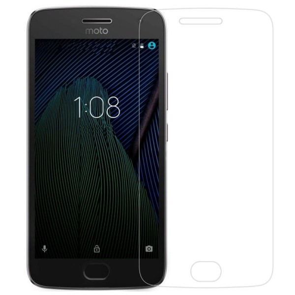 „Nillkin“ 9H Tempered Glass apsauginis ekrano stiklas 0.33 mm (Moto G5 Plus)