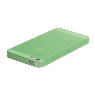 Ploniausias pasaulyje žalias Apple iPhone SE (5, 5s) dėklas / Priedai.lt
