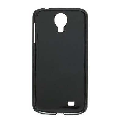 Raštuotas rožinis Samsung Galaxy S4 plastikinis dėklas (dėkliukas, nugarėlė) / Priedai.lt