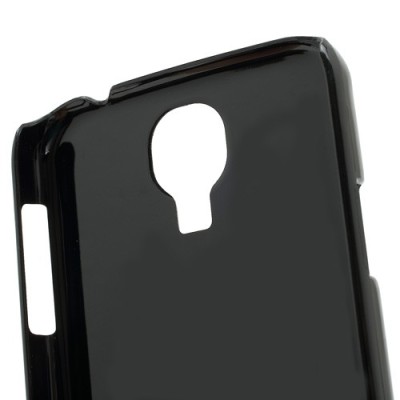 Raštuotas spalvotas Samsung Galaxy S4 plastikinis dėklas (dėkliukas, nugarėlė) / Priedai.lt