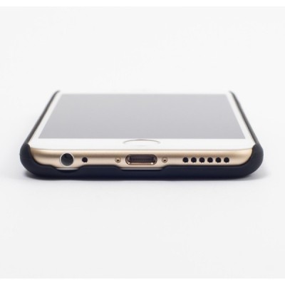 Apple iPhone 7 (iPhone 8) „Crafted Cover“ Lietuvos vėliava natūralaus medžio dėklas (šviesus medis) / Priedai.lt