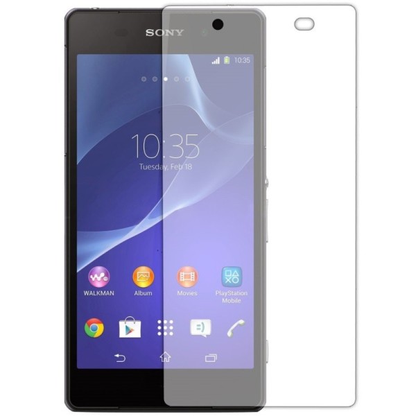 „Calans“ apsauginis ekrano stiklas 0.3 mm (Xperia Z2)