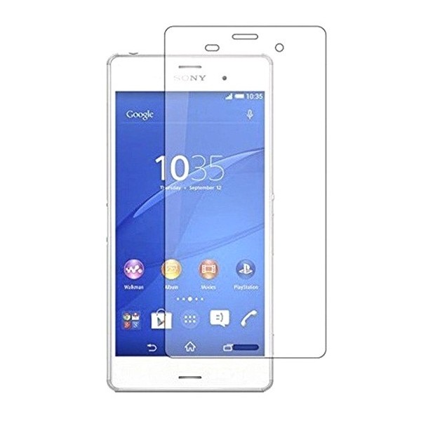 „Calans“ apsauginis ekrano stiklas 0.3 mm (Xperia Z3)