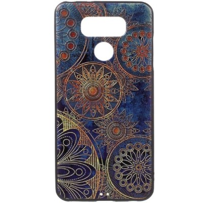 LG G6 (H870) spalvotas kieto silikono TPU dėklas (nugarėlė) - Sapnas / Priedai.lt