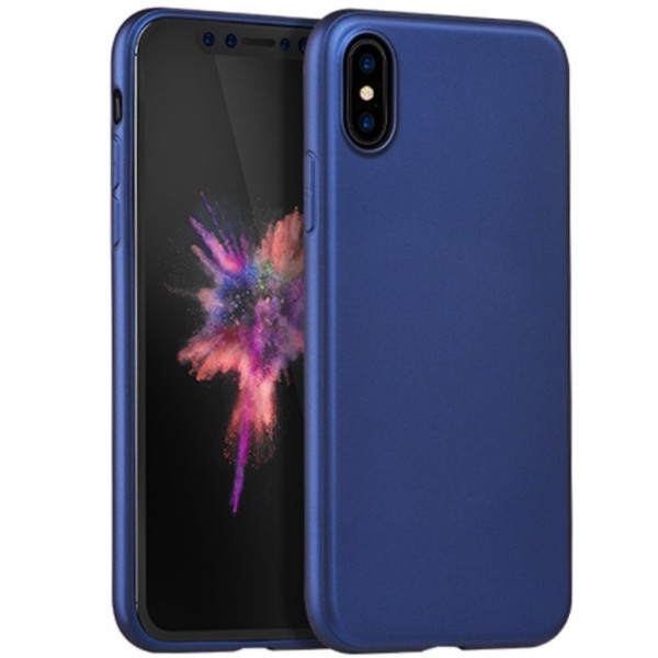 „HOCO“ Pure dėklas - mėlynas (iPhone X / Xs)