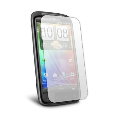 HTC Sensation apsauginė skaidri ekrano plėvelė (HTC Sensation XE apsauginė skaidri ekrano plėvelė) / Priedai.lt