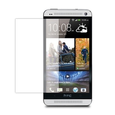 HTC One apsauginė skaidri ekrano plėvelė (HTC One M7 plėvelė) / Priedai.lt
