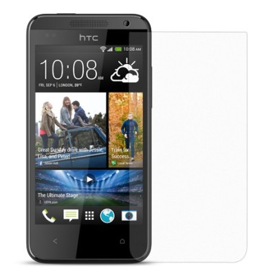 HTC Desire 300 apsauginė skaidri ekrano plėvelė / Priedai.lt