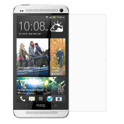 HTC One Max apsauginė skaidri ekrano plėvelė / Priedai.lt