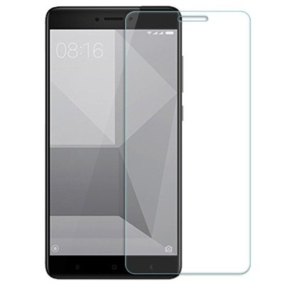 Xiaomi Redmi Note 4X skaidri apsauginė pilnai dengianti ekrano plėvelė / Priedai.lt