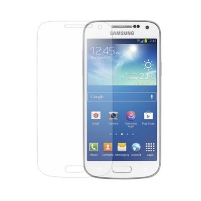 Samsung Galaxy S4 mini i9190, i9192, i9195 apsauginė skaidri ekrano plėvelė / Priedai.lt