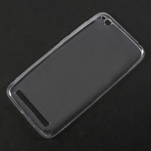 Ploniausias TPU skaidrus dėklas (Redmi 5A)