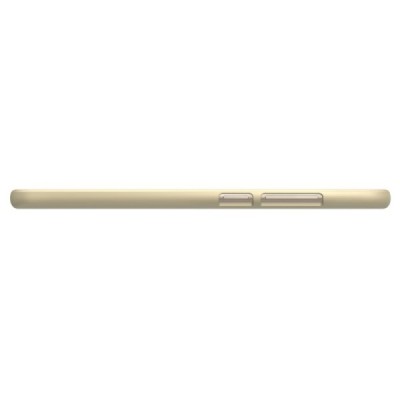Xiaomi Redmi Note 5A (Y1) Nillkin Frosted Shield auksinis plastikinis dėklas + apsauginė ekrano plėvelė / Priedai.lt