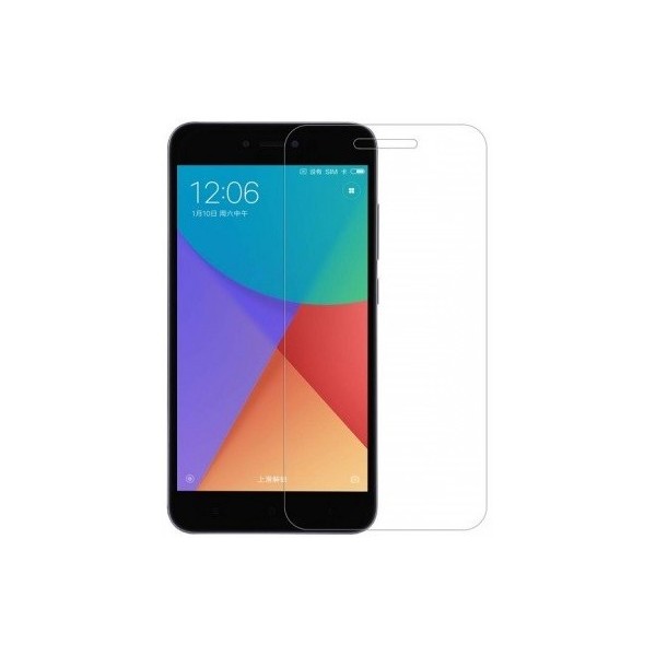 „Nillkin“ 9H Tempered Glass apsauginis ekrano stiklas 0.33 mm (Redmi Note 5A)