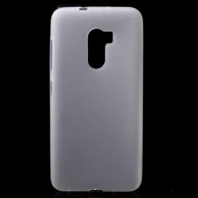 HTC One X10 kieto silikono skaidrus TPU dėklas - nugarėlė / Priedai.lt