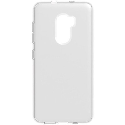 HTC One X10 kieto silikono skaidrus TPU dėklas - nugarėlė / Priedai.lt