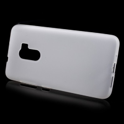 HTC One X10 kieto silikono skaidrus TPU dėklas - nugarėlė / Priedai.lt