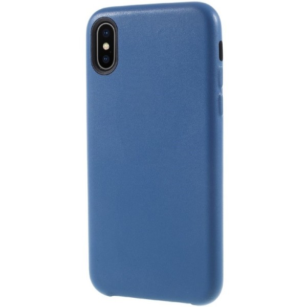 Soft Slim dėklas - mėlynas (iPhone X / Xs)