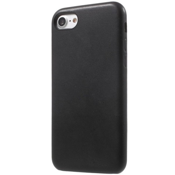 Soft Slim dėklas - juodas (iPhone 7 / 8 / SE 2020 / SE 2022)