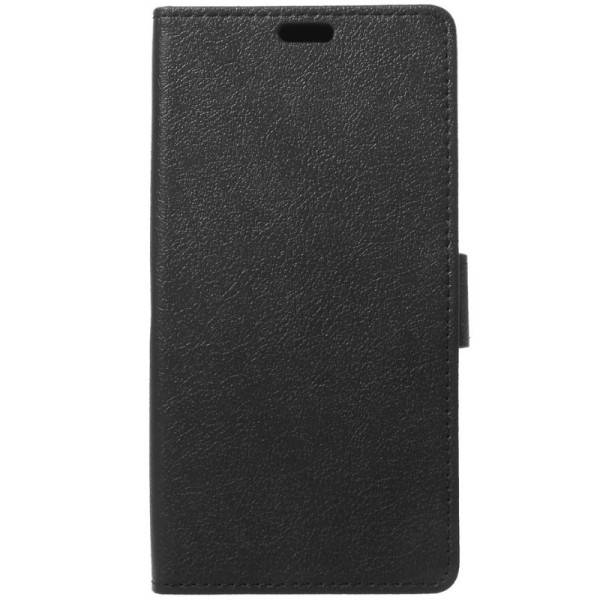 Atverčiamas dėklas - juodas (Zenfone 4 Max)