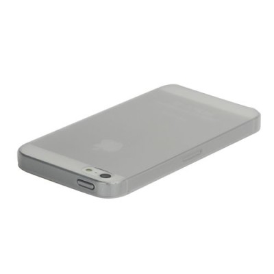 Ploniausias pasaulyje skaidrus Apple iPhone SE (5, 5s) dėklas / Priedai.lt