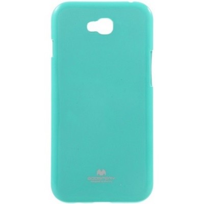 LG L90 Dual (D410) mėtinis Mercury kieto silikono (TPU) dėklas / Priedai.lt