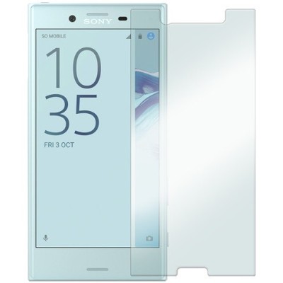 Sony Xperia X Compact tempered Glass apsauginis ekrano stiklas 0.3 mm / Priedai.lt