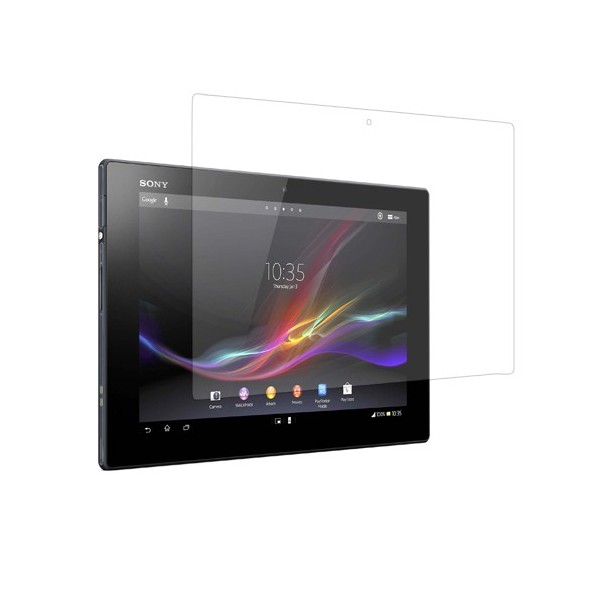 „Calans“ apsauginė ekrano plėvelė - skaidri (Xperia Tablet Z)