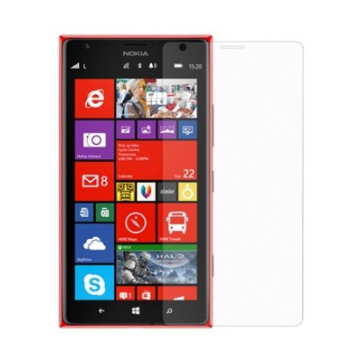 Nokia Lumia 1520 apsauginė skaidri ekrano plėvelė / Priedai.lt