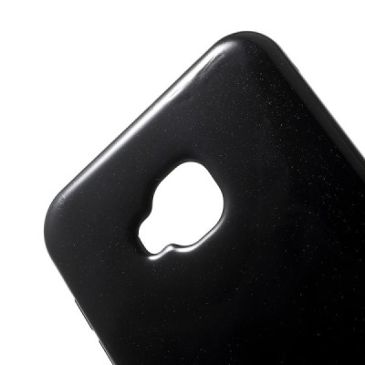 Asus Zenfone 4 Selfie Pro (ZD552KL) Mercury  kieto silikono TPU juodas dėklas - nugarėlė / Priedai.lt