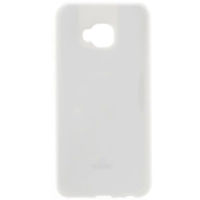 Asus Zenfone 4 Selfie Pro (ZD552KL) Mercury kieto silikono TPU baltas dėklas - nugarėlė / Priedai.lt