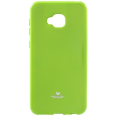 Asus Zenfone 4 Selfie Pro (ZD552KL) Mercury kieto silikono TPU žalias dėklas - nugarėlė / Priedai.lt