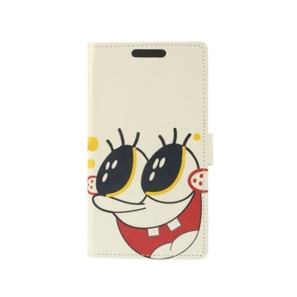 „SpongeBob“ atverčiamas dėklas - baltas (G3)