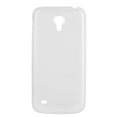 Samsung Galaxy S4 mini (i9190, i9192, i9195) plastikinis baltas dėklas - nugarėlė / Priedai.lt