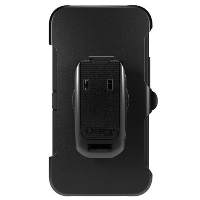 Sustiprintos apsaugos juodas HTC One (HTC One M7) dėklas (dėkliukas) / Priedai.lt