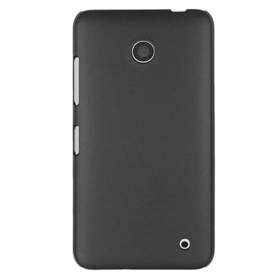 Nokia Lumia 635 (Nokia Lumia 630) plastikinis pilkas dėklas - nugarėlė / Priedai.lt