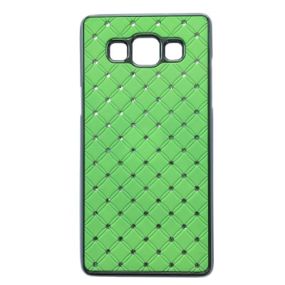 Elegantiškas žalias Samsung Galaxy A5 dėklas (dėkliukas) / Priedai.lt