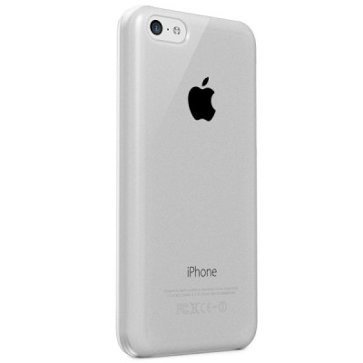 Ploniausias pasaulyje skaidrus Apple iPhone 5c dėklas / Priedai.lt
