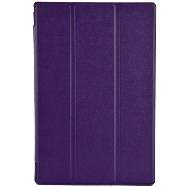 Atverčiamas dėklas - violetinis (Xperia Tablet Z2)