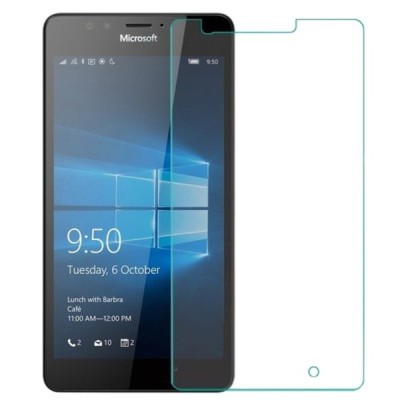 Nokia Lumia 950 tempered Glass apsauginis ekrano stiklas 0.3 mm / Priedai.lt