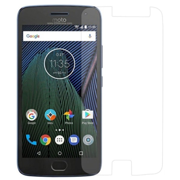 „Calans“ apsauginis ekrano stiklas 0.3 mm (Moto G5 Plus)