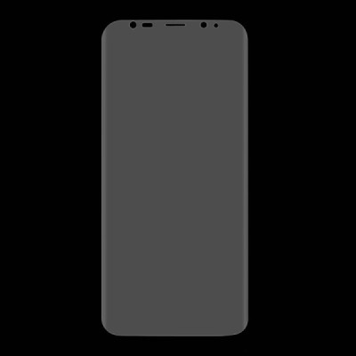 „Hat-Prince“ Samsung Galaxy S9+ (G965) skaidri apsauginė pilnai dengianti ekrano plėvelė / Priedai.lt