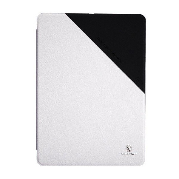 „Nillkin“ Keen atverčiamas dėklas - baltas (iPad Mini 1 / 2 / 3)