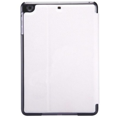„Nillkin“ Keen Apple iPad Mini 1 / 2 / 3 baltas, juodas odinis dėklas / Priedai.lt