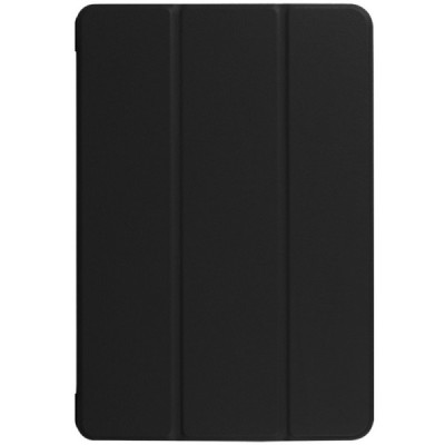 Asus ZenPad Z10 (ZT500KL) ir ZenPad 10 3S (Z500KL) atverčiamas juodas odinis dėklas - knygutė / Priedai.lt