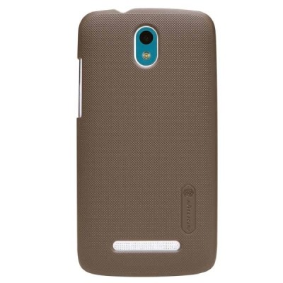 „Nillkin“ Frosted Shield  HTC Desire 500 rudas dėklas / Priedai.lt