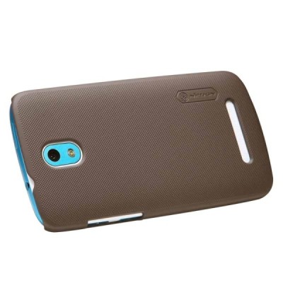 „Nillkin“ Frosted Shield  HTC Desire 500 rudas dėklas / Priedai.lt