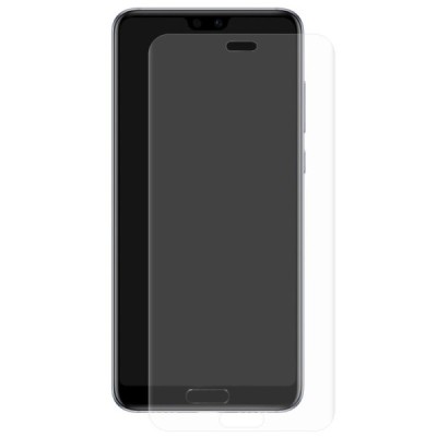 Huawei P20 Pro „ISME“ skaidri apsauginė pilnai dengianti ekrano plėvelė / Priedai.lt