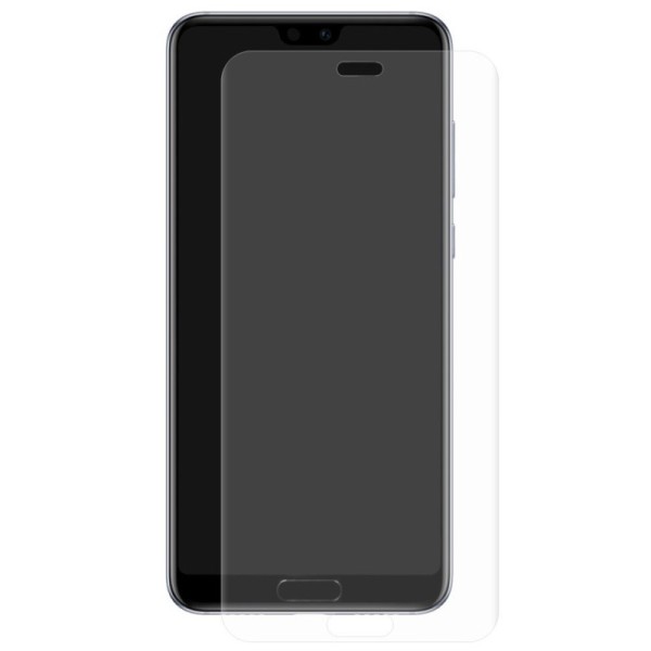 „ISME“ apsauginė ekrano plėvelė (pilnai dengianti) - skaidri (P20 Pro)