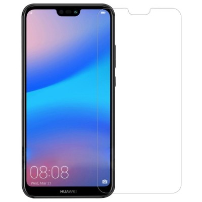 Huawei P20 Lite (Nova 3e) „Nillkin“ H Tempered Glass sustiprintos apsaugos apsauginis ekrano stiklas 0.33 mm / Priedai.lt